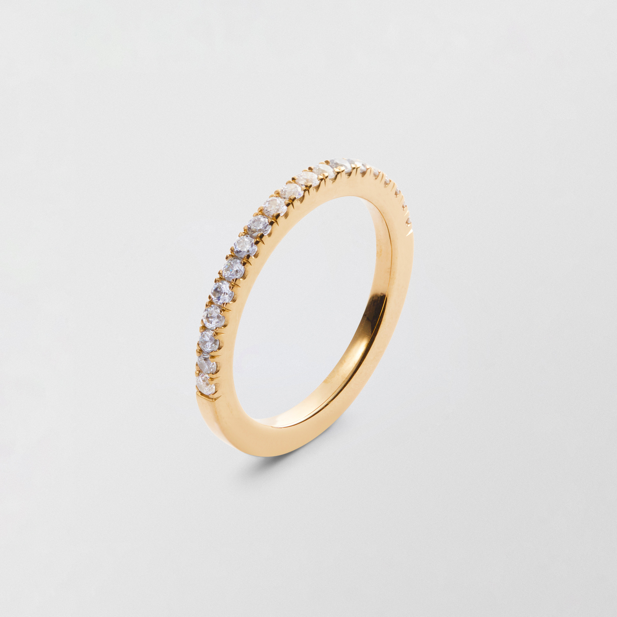 Product Image for Haga halvallians mellanhög 0.02 by Sandberg