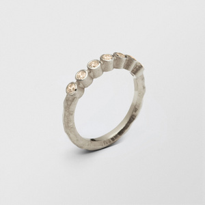 Thumbnail ofRingo half eternity medium high