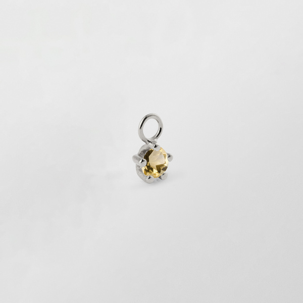 Cocktail Earring Pendant