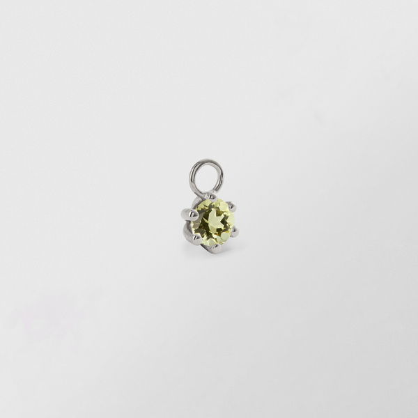 Cocktail Earring Pendant