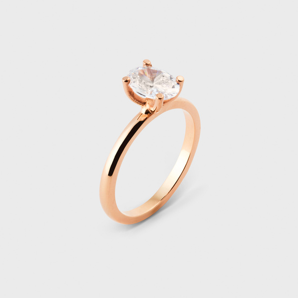 Soft 1.00 oval