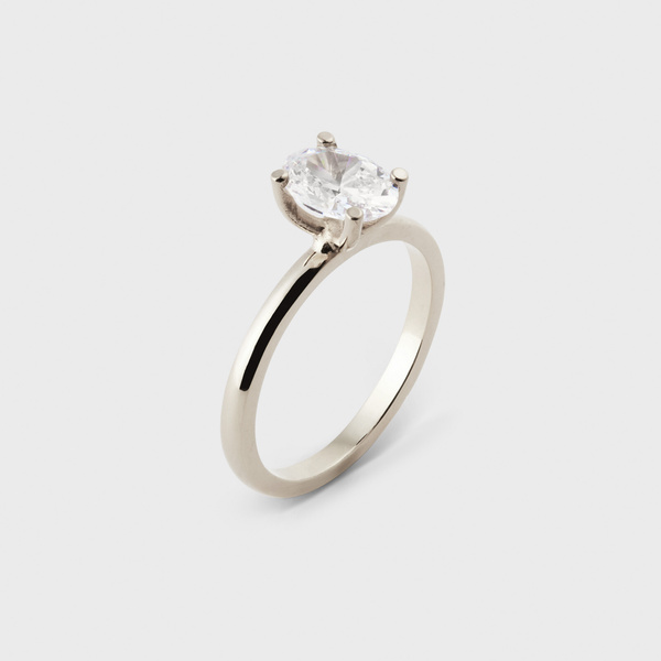 Soft 1.00 oval