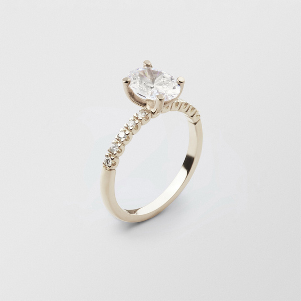 Soft 1.00 oval