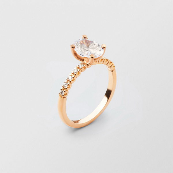 Soft 1.00 oval