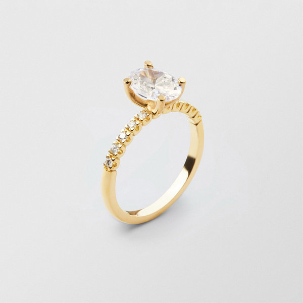 Soft 1.00 oval