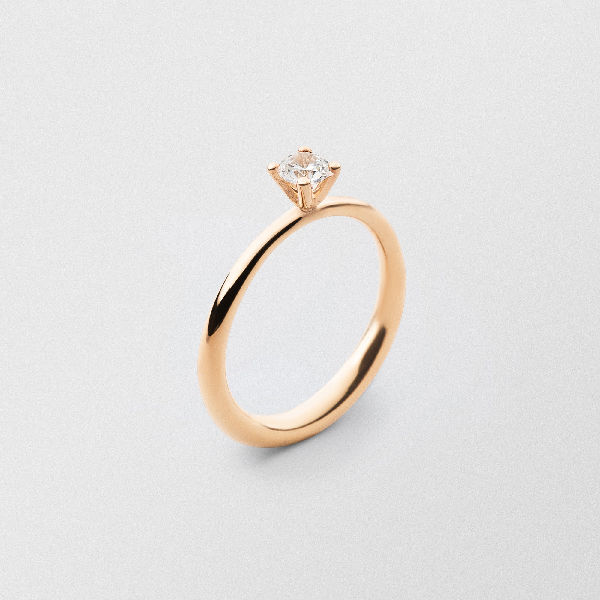 Product Image for Vide 0.30 by Sandberg | Förlovningsring